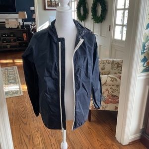 Lands End Kids Packable rain jacket